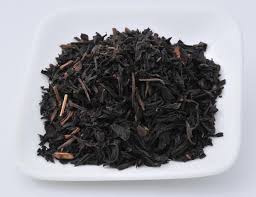 Tè nero nero- luminoso di Brown Orjinal Keemun, tè nero del decaffeinato naturale di 100%