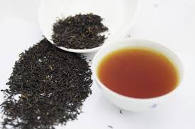 Tè ordinato e brillante della Cina Keemun, tè nero di Keemun di sapore corpulento