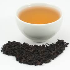 Tè fumoso fermentato di Lapsang Souchong, tè nero di Lapsang Souchong con siccità di Pinewood
