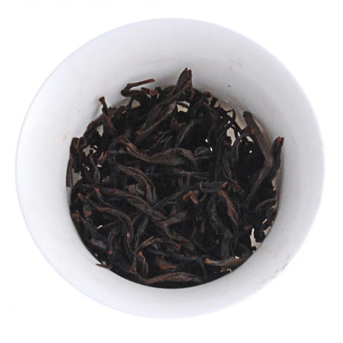 Tè nero sciolto di TanYang di vendita del fringillide del buon di gusto del tè nero alla rinfusa tè caldo di Fernented