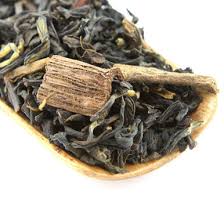 Dimagramento del tè nero sano di Ying De, tè nero dell'a fogli staccabili di colore scuro