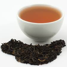 Il tè nero cinese delle bustine di tè del Yunnan per anti affaticamento ed urina uniformemente