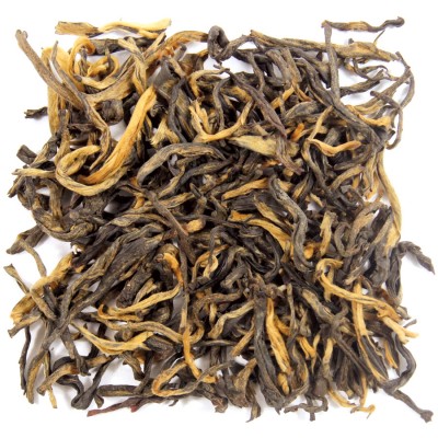 Affaticamento anti d'elaborazione fermentato doppio organico sciolto del tè nero del Yunnan