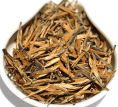 Il tè nero organico variopinto del Yunnan riduce di tè di pressioni sanguigne 1 - 2 gli anni