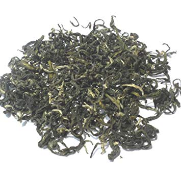 La forma snella e stretta Dong tinge la minestra del tè dell'olivina della luce del tè di Luo Chun della Bi