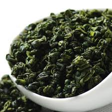 Foglia di tè verde cinese fermentata doppio con un forte effetto di perdita del peso