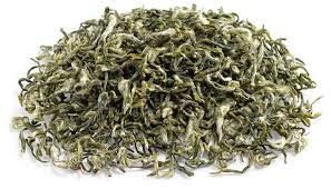 Il tè verde cinese di Biluochun della primavera in anticipo per rimuove la stanchezza rinfresca il cervello