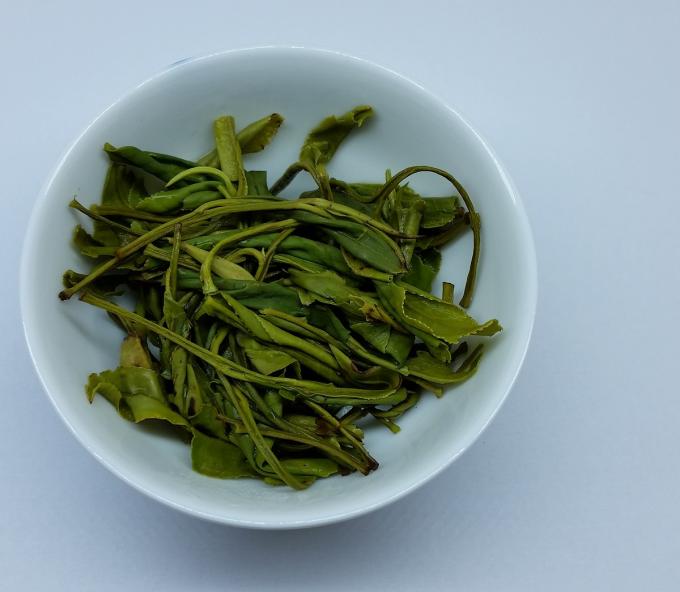 Tè verde di Mao Feng di fragranza dell'orchidea, Shan dolce Mao Feng di Huang di gusto