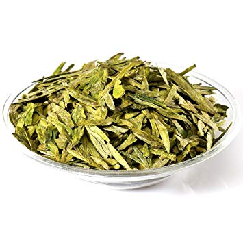 Indennità-malattia longjing buone dell'aiuto di perdita di peso del tè verde del drago più sano di sorriso