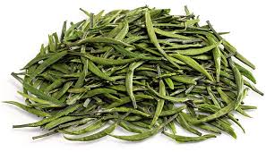 Perdita di peso Liu un tè di Gua Pian, tè verde cinese organico di forte sapore