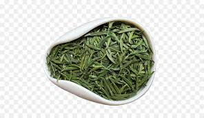 Il tè verde cinese di Xinyang Mao Jian ha appiattito ben- naturale delle foglie di tè verdi selezionato