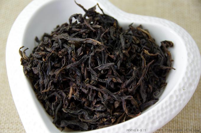 Tè di Oolong dell'abito rosso in padella della primavera forte con gusto duraturo