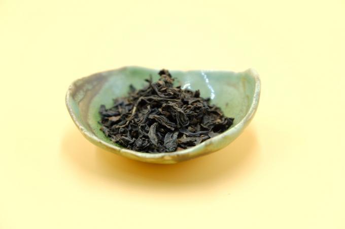 Il culturismo organico di perdita di peso del tè di Oolong di cinese ed elimina l'affaticamento