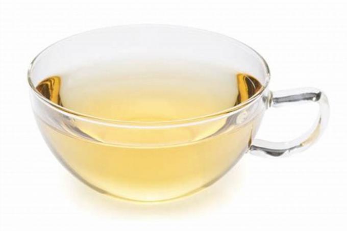 Dea organica in padella Oolong del ferro del tè di Oolong per aumento la vostra densità ossea