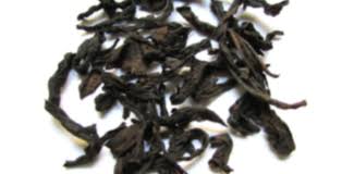 Più forte tè di Wuyi Oolong del tè di Oolong di cinese di gusto buon per le infusioni multiple