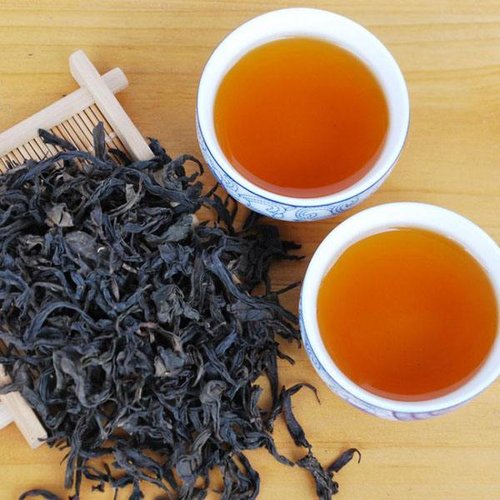 Tè fatto a mano di Wuyi Oolong, perdita di peso e tè di Wuyi Mtn Oolong di bellezza