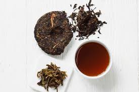 Il tè sciolto antiossidante dell'unità di elaborazione Erh secco e rotolato per aiuto riduce lo sforzo