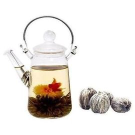 Porcellana Il mestiere fiorisce il tè fragrante profumato del fiore con sapore naturale di frutti dei fiori fornitore