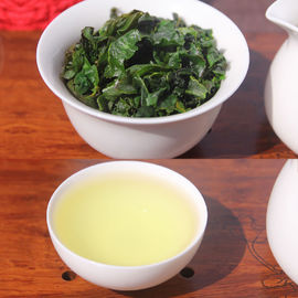Porcellana Tè di Anxi 5A Tieguanyin Oolong del Fujian coltivato organicamente con caffeina media fornitore