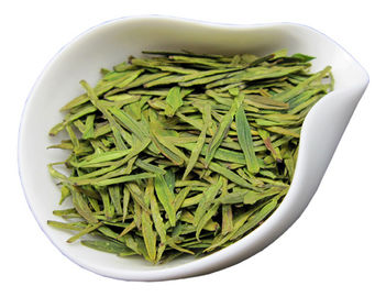 Porcellana Tè buono longjing organico del drago con l'aspetto ed il sapore distintivo fornitore