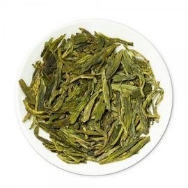 Porcellana tè cinese verde dell'alta montagna che longjing con l'altitudine di 500 metri fornitore