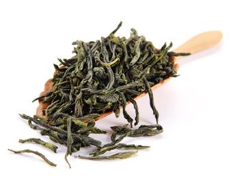 Porcellana L'Anhui Liu un tè verde organico di Gua Pian soffritto con una fragranza prolungata della frutta fornitore