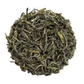 Porcellana Gusto dolce Xin Yang Mao Jian, tè verde verde intenso di Xin Yang Mao Jian fornitore