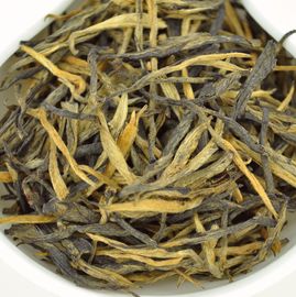 Affaticamento anti d'elaborazione fermentato doppio organico sciolto del tè nero del Yunnan fornitore