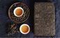 Tè scuro cinese di forma stretta e nera per i ristoranti e le case da tè fornitore