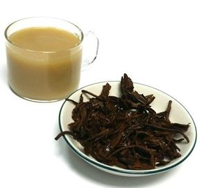 Porcellana Gusto decaffeinato del tè nero di Ying Hong Yingde più mellower e morbido con l&#039;essenza dei minerali fabbrica