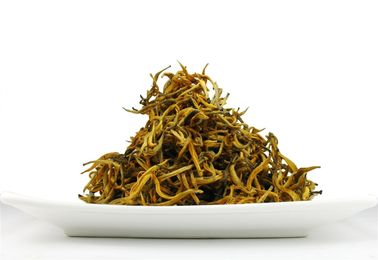 Tè nero cinese dorato di Dianhong il Yunnan con sia gusto dolce che fruttato