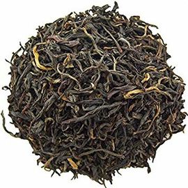 Porcellana Il tè nero cinese delle bustine di tè del Yunnan per anti affaticamento ed urina uniformemente fabbrica