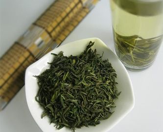 Tè verde cinese di anti affaticamento una foglia di tè naturale fresca della provincia di Hui