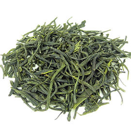 Porcellana Tè verde di Xinyang Mao Jian della primavera, tè fatto a mano sciolto di Xin Yang Mao Jian fabbrica