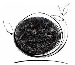 Tè organico d'elaborazione ri- di Wuyi Yancha del tè di Oolong con materiale appiattito
